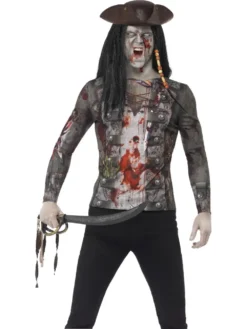 Zombie Pirate T-Shirt