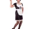 Sexy French Maid Costume
