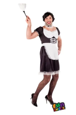 Sexy French Maid Costume