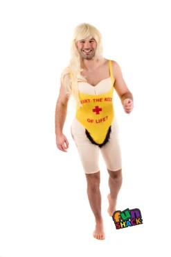 Kiss Of Life Guard Costume