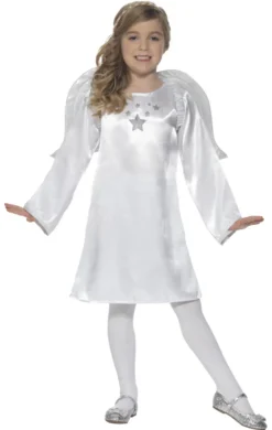 Angel Kids Fancy Dress