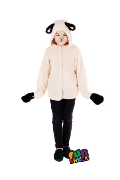 Kids Sheep Fancy Dress