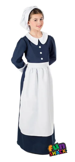 Florence Nightingale Girls Costume