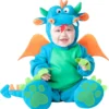 Little Dragon Baby Costume
