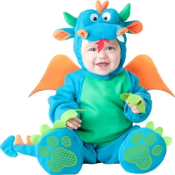 Little Dragon Baby Costume