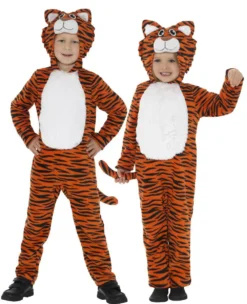 Tiger Kids Costume