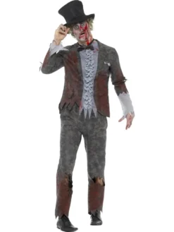 Deluxe Groom Costume