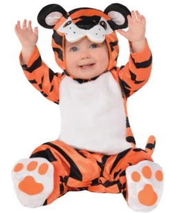 Baby Tiny Tiger Costume