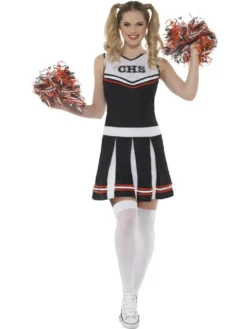 Cheerleader Fancy Dress
