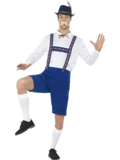 Bavarian Costume