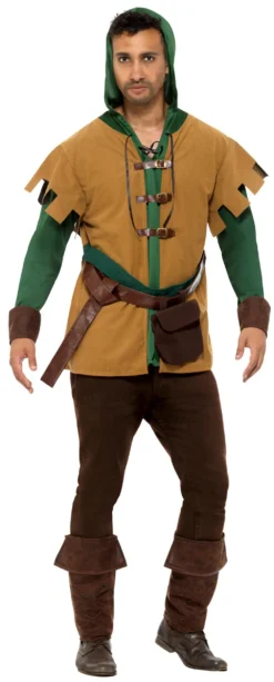 Robin Of The Hood Mens Costume
