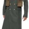 WW2 British Officer Mens Costume
