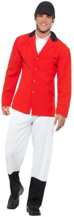 The Huntsman Mens Costume