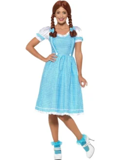 Kansas Country Girl Ladies Costume