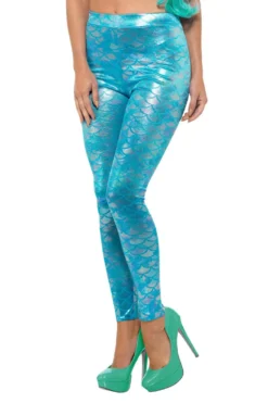 Mermaid Ladies Leggings
