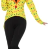 Colourful Clown Tailcoat Jacket
