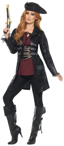 Pirate Ladies Jacket