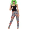 Creepy Clown Leggings