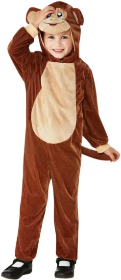Toddler Monkey Costume