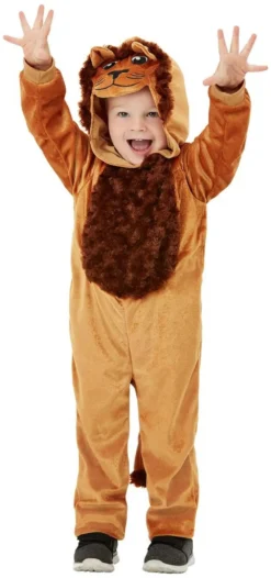 Toddler Lion Costume