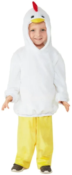 Toddler Chicken Costume