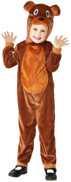 Toddler Bear Costume