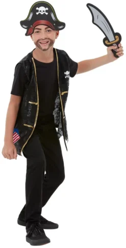Kids Pirate Kit