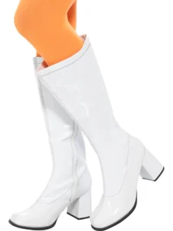 60s Ladies GoGo Boots