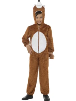 Fox Fancy Dress Costume
