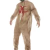 Zombie Biohazard Costume