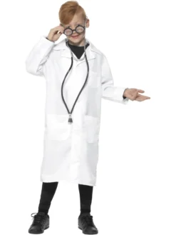 Scientist Costume Unisex
