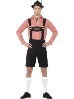 Oktoberfest Fancy Dress