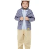 Wind In The Willows Deluxe Ratty Costume