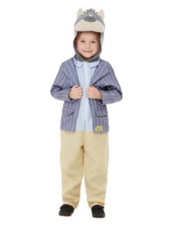 Wind In The Willows Deluxe Ratty Costume