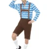 Bavarian Beer Man Costume