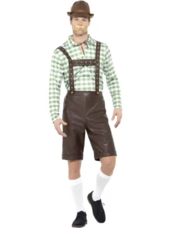 Bavarian Man Fancy Dress