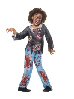 Zombie Child Costume