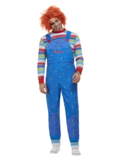 Mens Chucky Costume