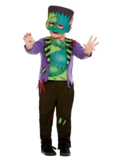 Toddler Monster Costume