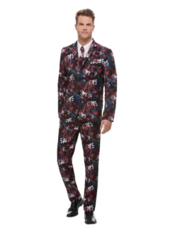 SAW Stand Out Suit