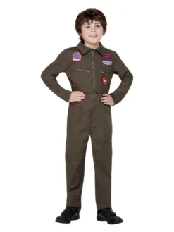 Top Gun Kids Costume