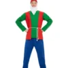 Gnome Mens Costume