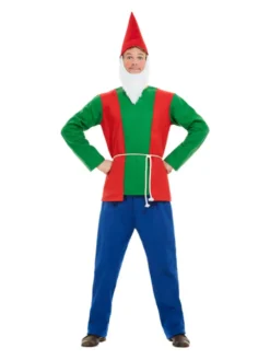 Gnome Mens Costume