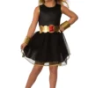 Black Widow Tutu Dress Costume