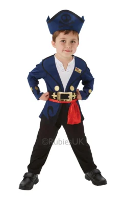 Jake And The Neverland Pirate Fancy Dress