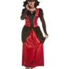 Gothic Vampire Ladies Fancy Dress