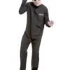 Area 51 Hazmat Suit Mens Costume