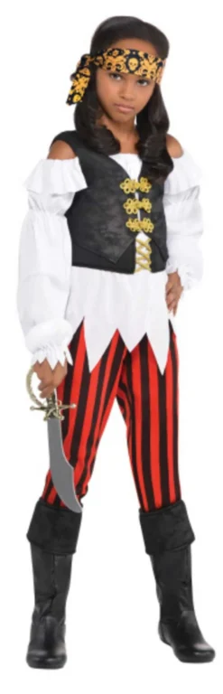 Pretty Scoundrel Girls Costume