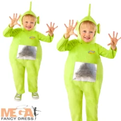 Smiffys Toddler Dispy Teletubies Costume | Mega Fancy Dress
