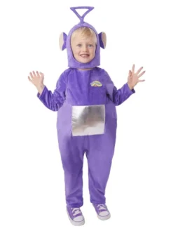 Smiffys Toddler Tinky Winky Teletubbies Costume | Mega Fancy Dress
